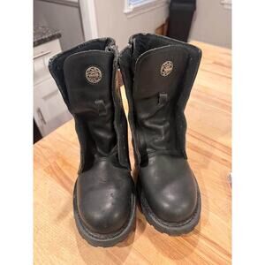 Harley Boots, Size 7.5